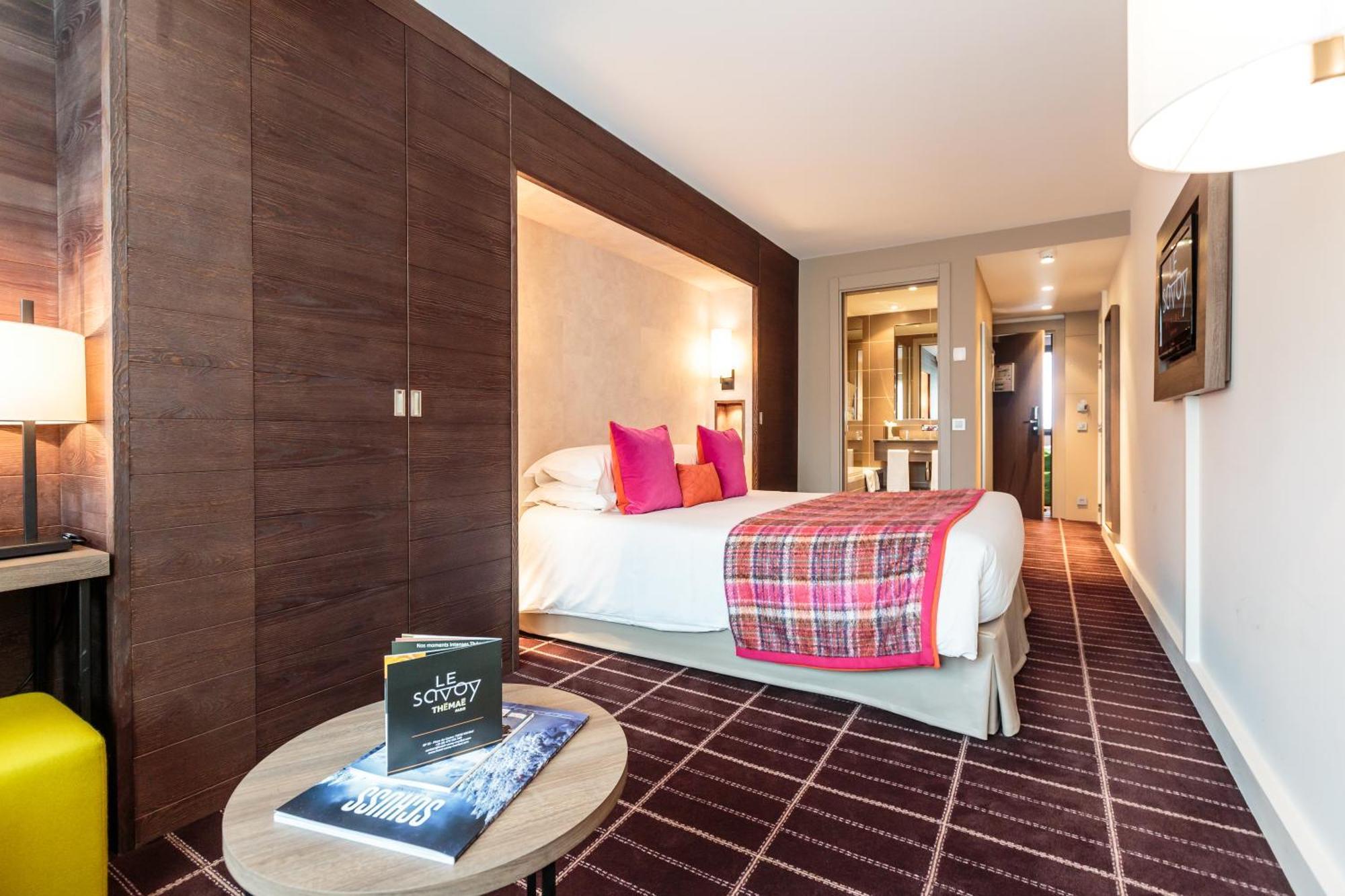 Hotel Le Savoy Мерибель Экстерьер фото