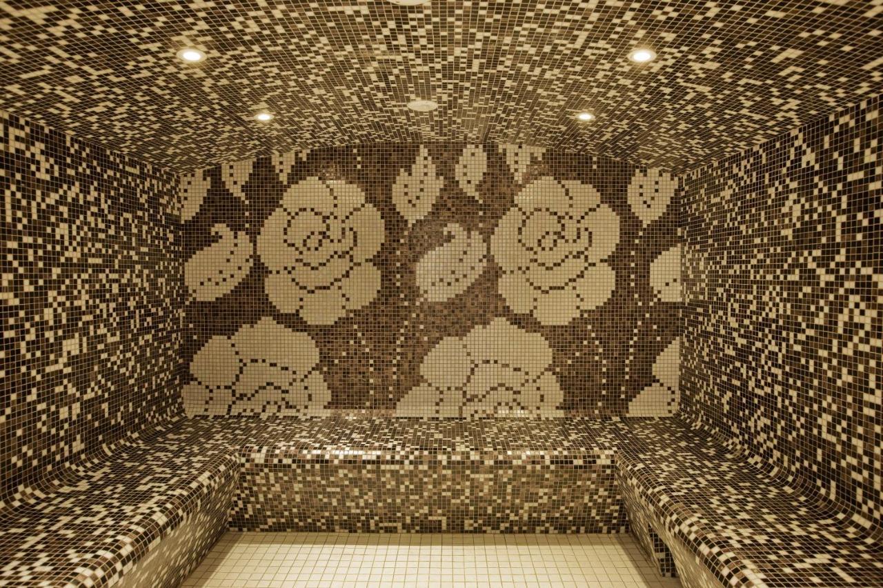Hotel Le Savoy Мерибель Экстерьер фото