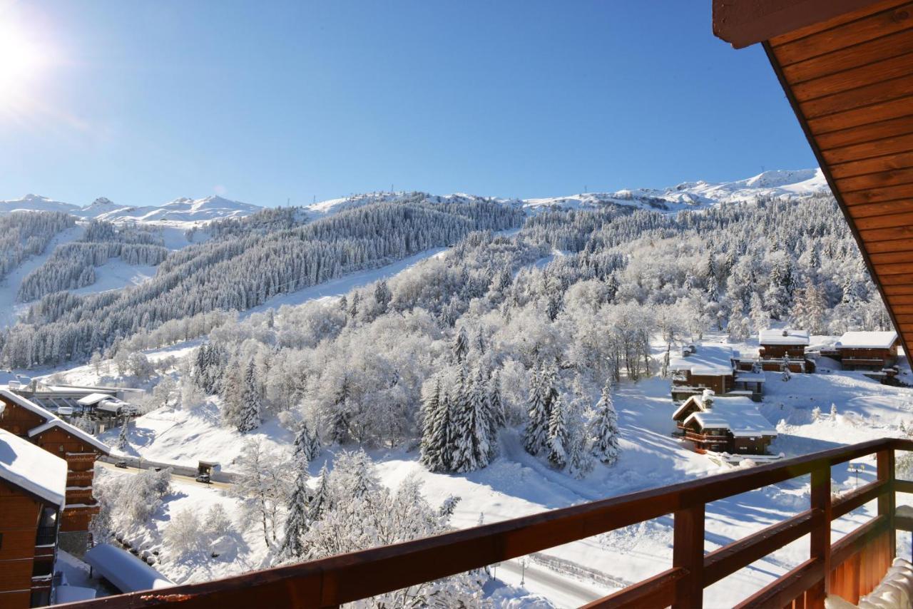 Hotel Le Savoy Мерибель Экстерьер фото
