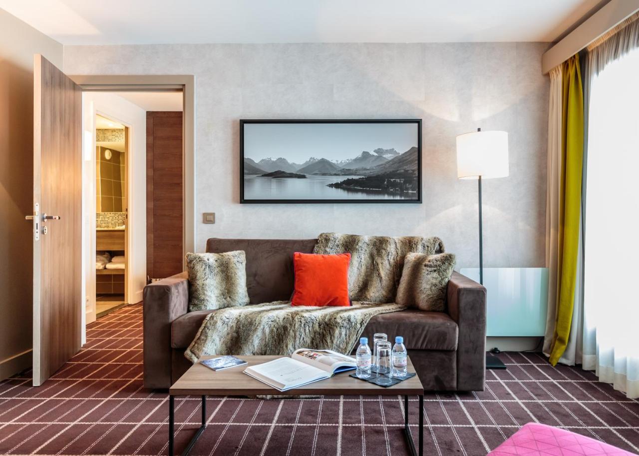 Hotel Le Savoy Мерибель Экстерьер фото
